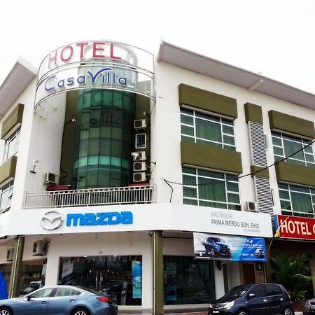 Casavilla Travellers Lodge Taiping Bagian luar foto