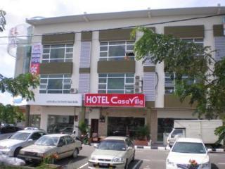 Casavilla Travellers Lodge Taiping Bagian luar foto