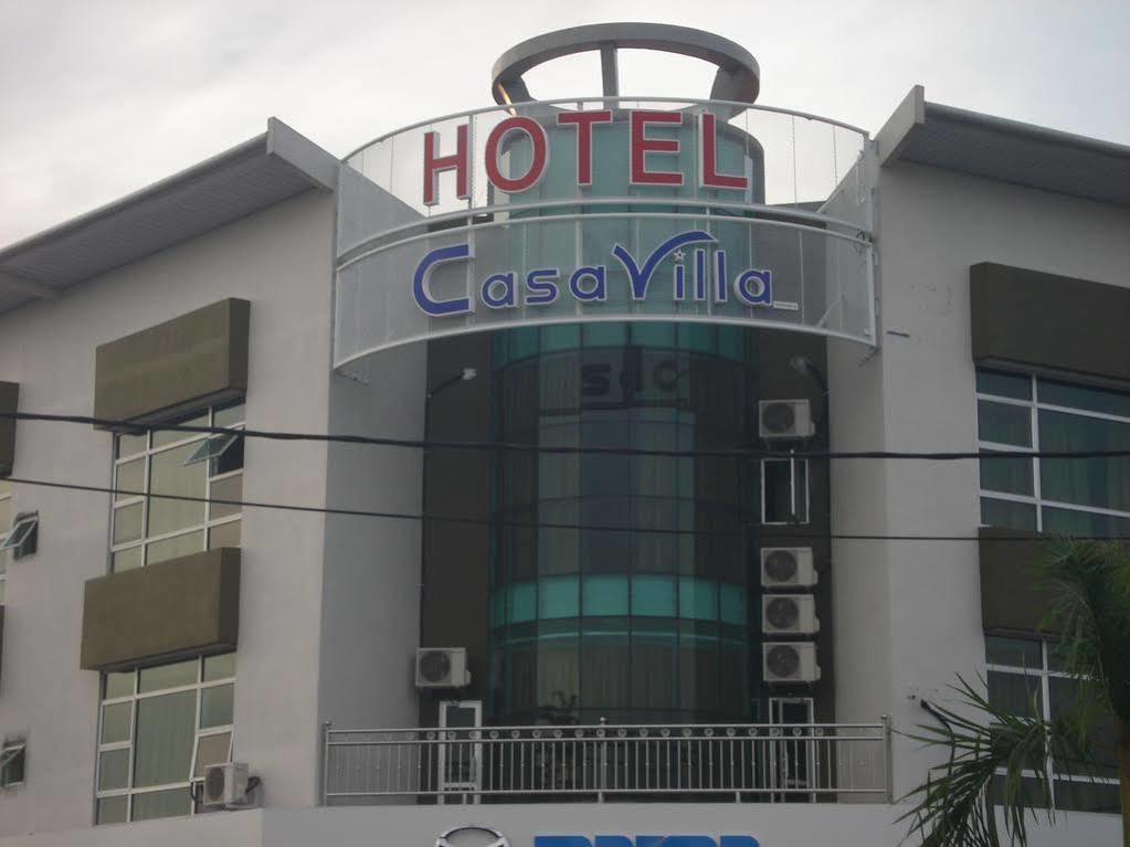 Casavilla Travellers Lodge Taiping Bagian luar foto