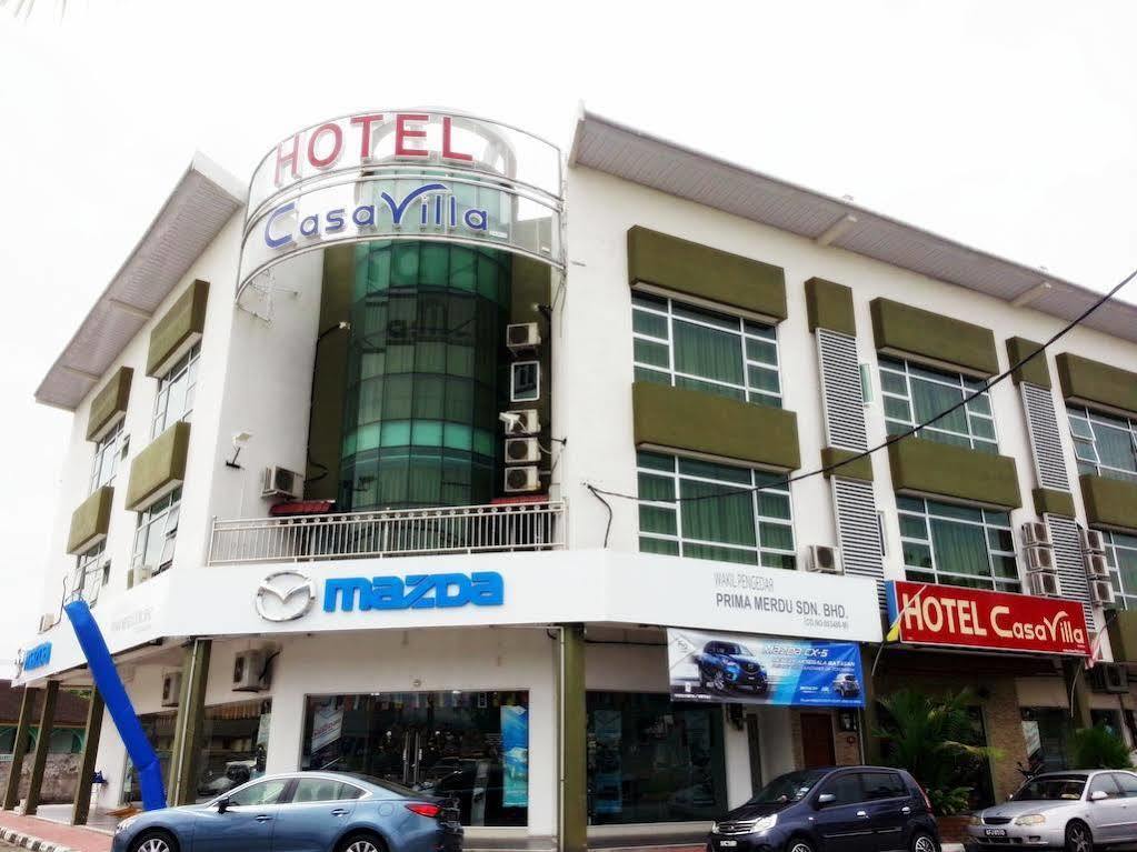Casavilla Travellers Lodge Taiping Bagian luar foto