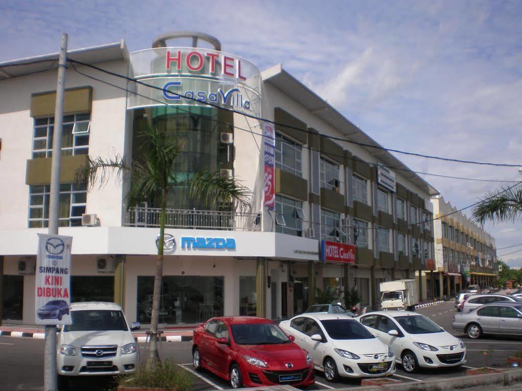 Casavilla Travellers Lodge Taiping Bagian luar foto