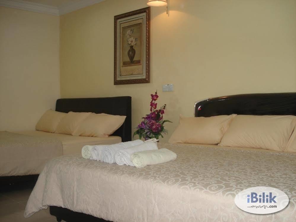 Casavilla Travellers Lodge Taiping Bagian luar foto