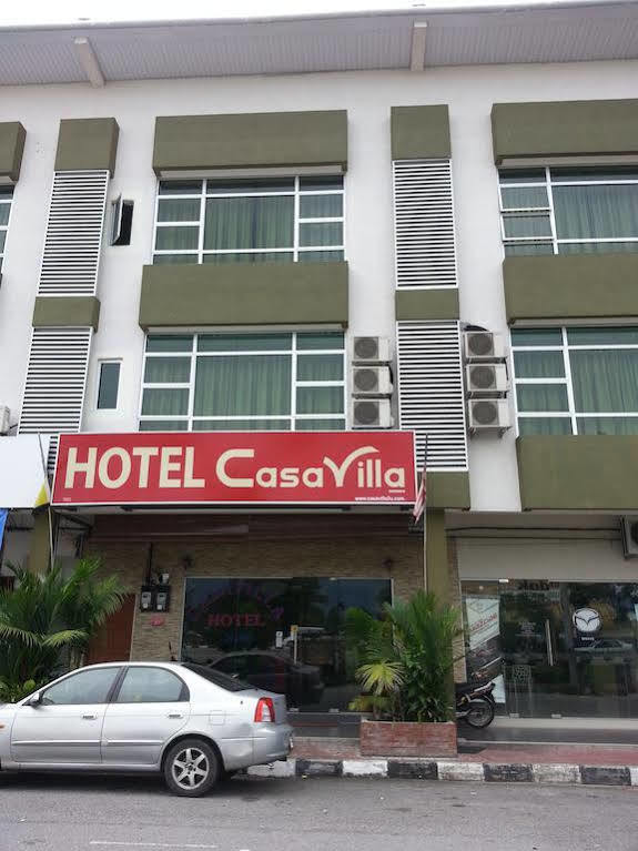 Casavilla Travellers Lodge Taiping Bagian luar foto